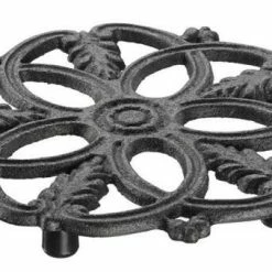 Großhandel ⭐ Budget ⭐ Skeppshult Untersetzer Aus Gusseisen ø 20cm 👏 🔔