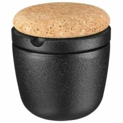 Schlussverkauf ✔️ Billig 🌟 Skeppshult Pfeffer- & Kräutermühle Swing In Kork ❤️ 🧨