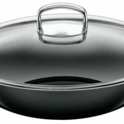 Schlussverkauf 🧨 Bestes Angebot 👏 Silit Wok Profi Mit Glasdeckel 👏 😉