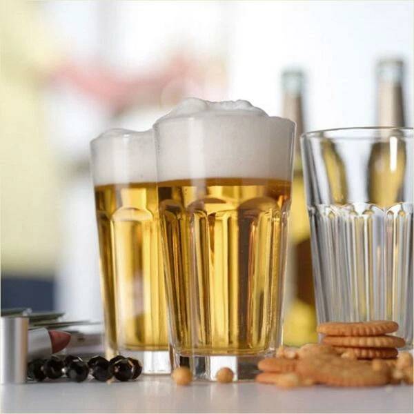 Rabatt ✨ Budget ✨ Leonardo Longdrinkglas ROCK 540 Ml, 4er-Set 🤩 🔔 - Image 2