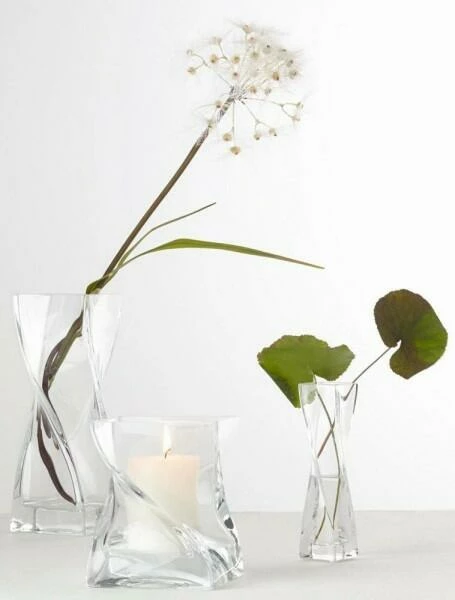 Rabatt 🥰 Schlussverkauf 🔔 Leonardo Windlicht Swirl 17 Cm ✨ ⭐ - Image 2