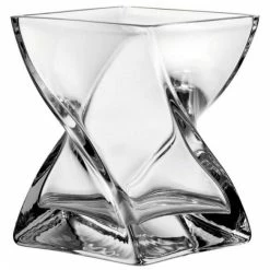 Rabatt 🥰 Schlussverkauf 🔔 Leonardo Windlicht Swirl 17 Cm ✨ ⭐