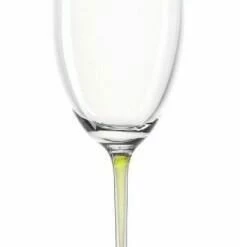 Bestes Angebot 🌟 Schlussverkauf 🔔 Leonardo Sektgläser La Perla In Grün, 2er Set 🛒 👍