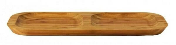 Aktion 🥰 Blitzangebot 🤩 Leonardo Servierplatte Gusto, 16 X 34 Cm 👏 🔔