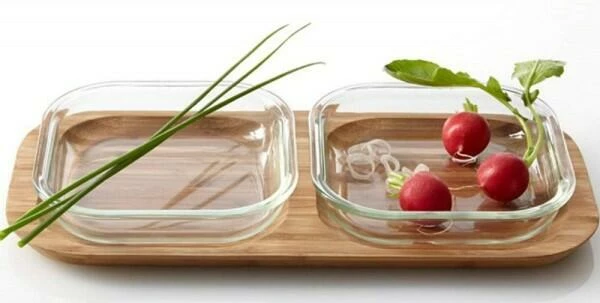 Aktion 🥰 Blitzangebot 🤩 Leonardo Servierplatte Gusto, 16 X 34 Cm 👏 🔔 - Image 4