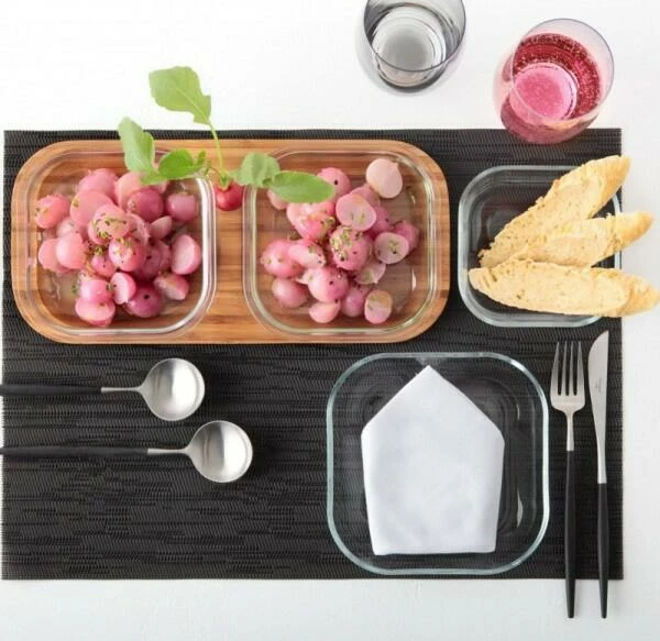 Aktion 🥰 Blitzangebot 🤩 Leonardo Servierplatte Gusto, 16 X 34 Cm 👏 🔔 - Image 3