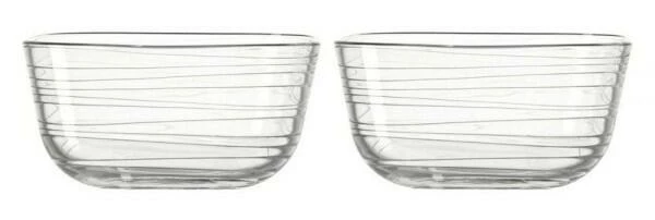 Beste Bewertungen von 💯 Blitzangebot 👍 Leonardo Schale Struttura Gusto, 2er-Set 🧨 🥰