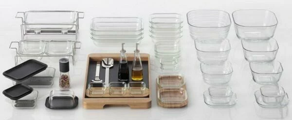 Beste Bewertungen von 💯 Blitzangebot 👍 Leonardo Schale Struttura Gusto, 2er-Set 🧨 🥰 - Image 3