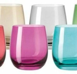 Bestes Angebot ✨ Am billigsten 🔥 Leonardo Becher-Set Sora Klein, Farbig Sortiert, 6er-Set 🥰 🔔