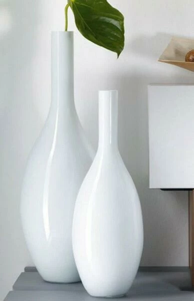 Auslauf ❤️ Beste Bewertungen von 🔔 Leonardo Vase Beauty Grau 🎉 ⌛ - Image 4