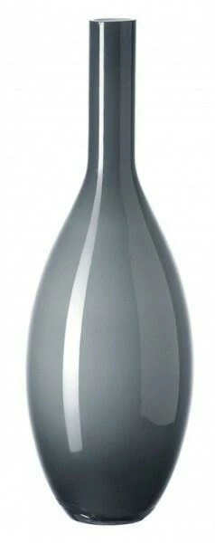 Auslauf ❤️ Beste Bewertungen von 🔔 Leonardo Vase Beauty Grau 🎉 ⌛
