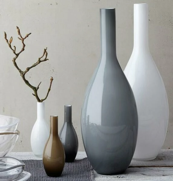 Auslauf ❤️ Beste Bewertungen von 🔔 Leonardo Vase Beauty Grau 🎉 ⌛ - Image 3