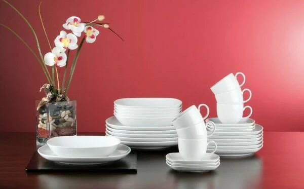 Seltmann Weiden Sketch Kombiservice 30-tlg. D Top 10 ⌛ Bestpreis ✔️ Seltmann Weiden Sketch Kombiservice 30-tlg. D ???? ✨ -BERNDES-Shop 05 weiss ka ta 30tlg