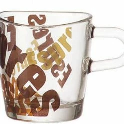 Angebote ❤️ Blitzangebot 🌟 Leonardo Espressotasse Loop 3 Farbig, 6er Set ✔️ ❤️