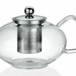 Coupon 🔔 Blitzangebot 🎉 Küchenprofi Teekanne Aus Glas Mit Filter Und Deckel 😍 🎉