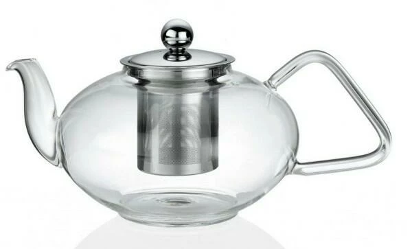 Küchenprofi Teekanne aus Glas mit Filter und Deckel Coupon ???? Blitzangebot ???? Küchenprofi Teekanne Aus Glas Mit Filter Und Deckel ???? ???? -BERNDES-Shop 10 4573 35 00neul