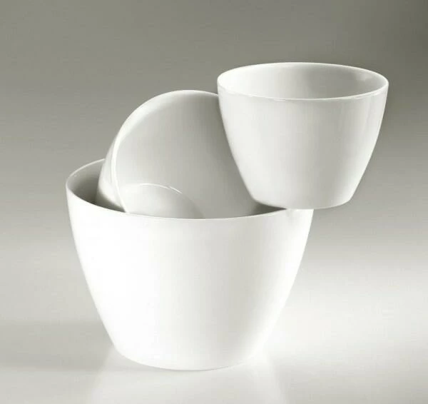 Pillivuyt Ragoutschälchen Eden Großhandel ???? Brandneu ❤️ Pillivuyt Ragoutschälchen Eden ???? ???? -BERNDES-Shop 171016BL PILLIVUYT Eden Salatschuesseln 2 l