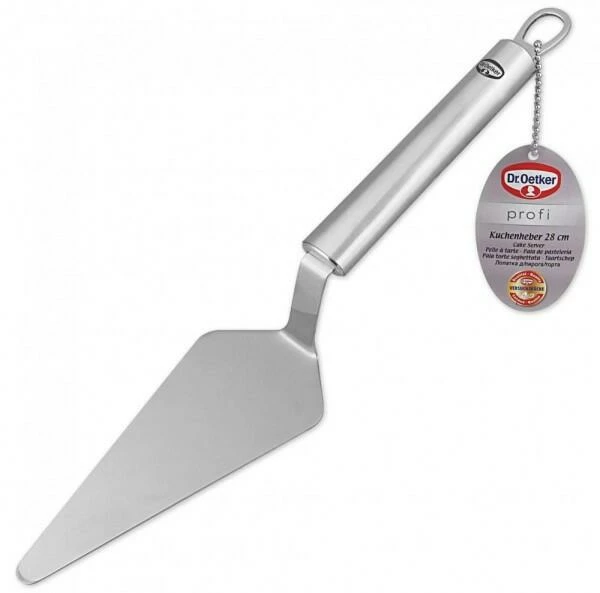Neu 🎉 Schlussverkauf 🔔 Dr. Oetker Kuchenheber ✔️ 😍 - Image 2