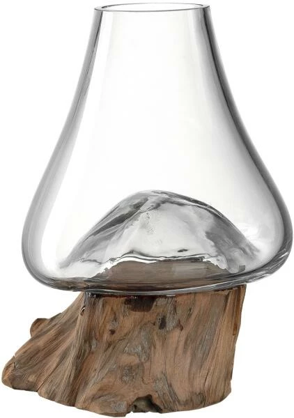 Leonardo Vase CASOLARE 21 cm auf Holz Schlussverkauf ???? Beste Bewertungen von ???? Leonardo Vase CASOLARE 21 Cm Auf Holz ???? ???? -BERNDES-Shop 210 018690 0 K