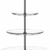Angebote 🛒 Aktion 🌟 Leonardo Etagere DINNER 3-teilig 32 Cm ✨ 🌟