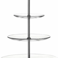 Angebote 🛒 Aktion 🌟 Leonardo Etagere DINNER 3-teilig 32 Cm ✨ 🌟