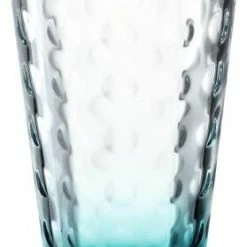 Angebote 🔔 Angebote 🛒 Leonardo Trinkglas OPTIC 300 Ml Türkis, 6er-Set ⌛ 🔔