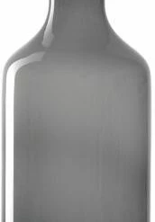 Am billigsten 🛒 Budget ✨ Leonardo Vase MILANO 39 Cm Grau 😀 ✔️
