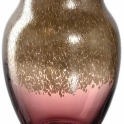 Besorgen 🎉 Billig 🎁 Leonardo Vase Poesia 16 Cm Burgunder/gold ⌛ 👏