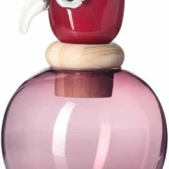 Bestpreis 🧨 Neu 🔔 Leonardo Vase PAPAGENO 31 Cm Rosé Carlotta 🎁 🔔