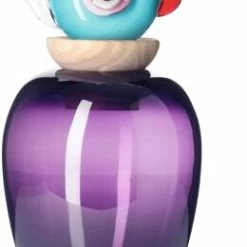 Rabatt ✔️ Angebote 🌟 Leonardo Vase PAPAGENO 35 Cm Lila Pina 🎁 ⭐
