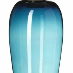 Aktion 👍 Auslauf 🎁 Leonardo Vase PAPAGENO 60 Cm Blau Luigi ❤️ 💯