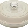 Besorgen ???? Top 10 ⌛ Le Creuset Gourmet-Profitopf Signature In Meringue, 26 Cm ???? ???? -BERNDES-Shop 21180267164430 meringue Gourmet Profitopf Signature 26