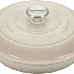 Besorgen 🧨 Top 10 ⌛ Le Creuset Gourmet-Profitopf Signature In Meringue, 26 Cm 🎁 🔥