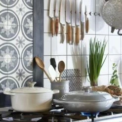 Besorgen ???? Top 10 ⌛ Le Creuset Gourmet-Profitopf Signature In Meringue, 26 Cm ???? ???? -BERNDES-Shop 21180305412430 LS01 neu 3 l 2