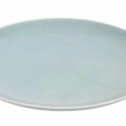 Budget 👍 Brandneu 🧨 Pillivuyt Bretagne Teller Louna Flach In Hellblau 🛒 👏