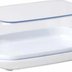 Coupon 🤩 Billig 🌟 Mepal Butterdose - Weiß 😀 👏