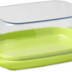 Rabatt 🛒 Bester Verkauf 😀 Mepal Butterdose - Latin Lime 😍 🔔