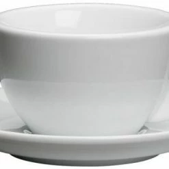 Schlussverkauf 😀 Coupon 🤩 Cilio Milchkaffeetasse Roma In Weiß 🧨 🔔