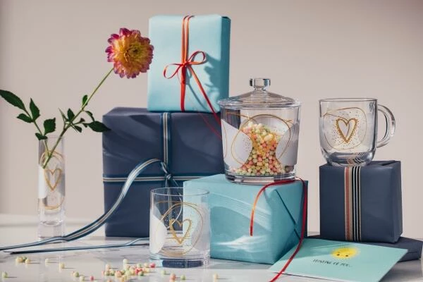 Leonardo Geschenkdose EMOZIONE 16 cm Herz Budget ???? Neu ???? Leonardo Geschenkdose EMOZIONE 16 Cm Herz ???? ???? -BERNDES-Shop 221 022189 1 K