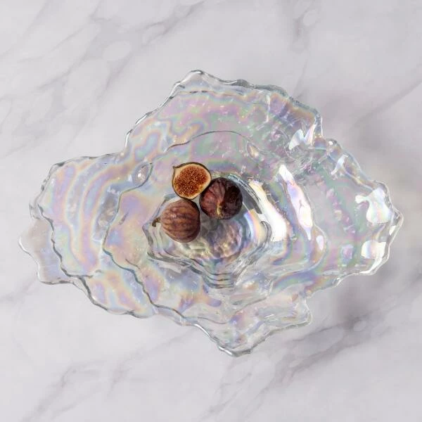 Leonardo Muschelschale POESIA 38x29 Besorgen ???? Schlussverkauf ???? Leonardo Muschelschale POESIA 38x29 ???? ???? -BERNDES-Shop 221 038932 1 K