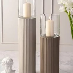 Billig ???? Besorgen ???? Leonardo Windlicht MILANO 21 Cm Zyl. ???? ???? 4 Billig ???? Besorgen ???? Leonardo Windlicht MILANO 21 Cm Zyl. ???? ???? -BERNDES-Shop 221 038944 2 K