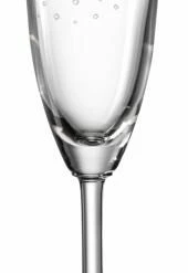 Auslauf 👍 Besorgen ✨ Leonardo Sektglas PRESENTE 200 Ml ′Gönndir′ 😀 🌟