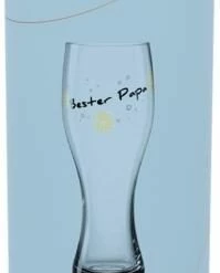 Rabatt ???? Bester Verkauf ???? Leonardo Weizenbierglas PRESENTE 500 Ml ′Bester Papa′ ???? ???? -BERNDES-Shop 221 044523 1 K
