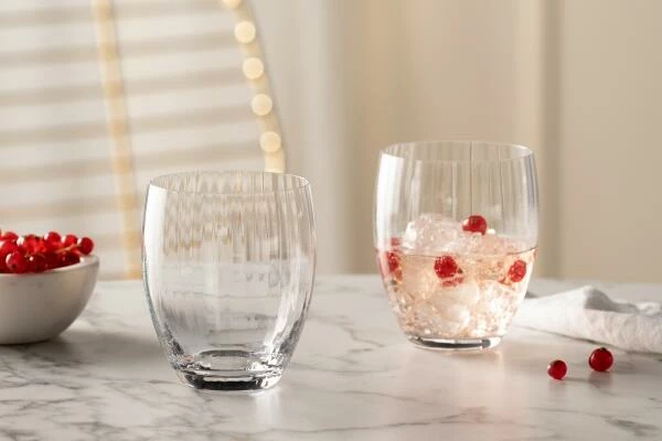 Aktion 👏 Brandneu ✔️ Leonardo Trinkglas POESIA 380 Ml ✔️ ❤️ - Image 2