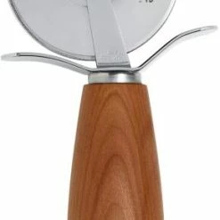 Aktion 😉 Neu 👏 Triangle Pizzaschneider Soul Pflaume Ø 7 Cm 😀 💯