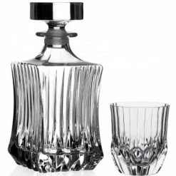 Schlussverkauf 💯 Billig 🥰 RCR Whisky-Set Adagio, 7-teilig 🔔 ⭐