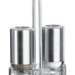 Top 10 ❤️ Besorgen 🌟 Emsa Salz & Pfeffer-Menage Accenta 🔔 ⭐