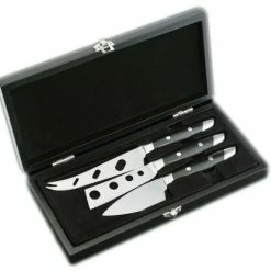 Schlussverkauf 😀 Bestpreis 🎁 Cilio Käsemesser-Set Fontina, 3-teilig 🌟 🎁