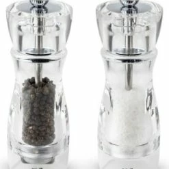 Großhandel ✔️ Aktion 😀 PEUGEOT Pfeffermühle Und Salzmühle Vittel Im Set 😉 ❤️