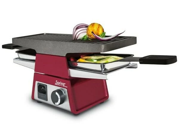 Besorgen 😀 Bestpreis 🤩 Spring Raclette2+ Basismodul In Sand 🎁 🧨 - Image 3